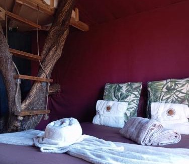 Las Vegas Cabin | El Refugio de Las Vegas
