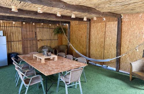 Las Vegas Cabin | El Refugio de Las Vegas
