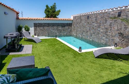 Valsequillo House | El Refugio del Agua - Casa Rural