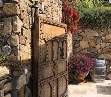 San Ambrosio House | El Refugio Reyes