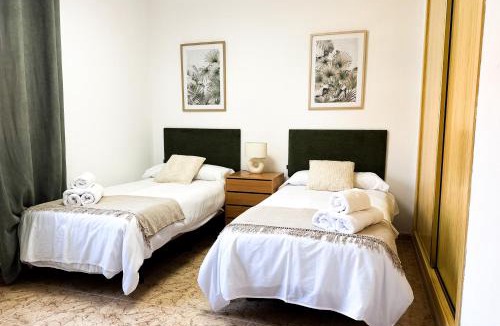 Albarreal de Tajo House | El Retiro de Albarreal - Chalet 3 hab, Aire Acondicionado y Entrada Piscina Gratuita