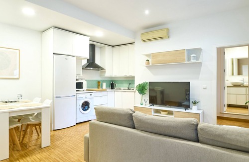 San Pedro Apartment | El Rincón de Eva Apartment near City Center with Wi-Fi