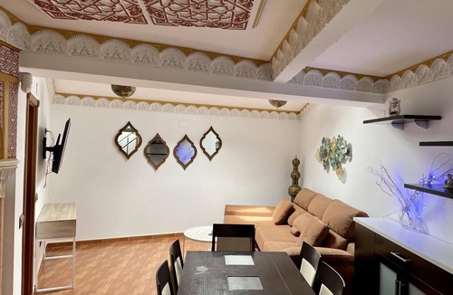 La Catedral Apartment | El Rincón de la Mezquita: Appartement Au Cœur du Quartier Juif à Córdoba