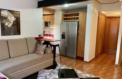 La Catedral Apartment | El Rincón de la Mezquita 1 - Cozy Apartment in Cordoba's Historic Jewish Quarter