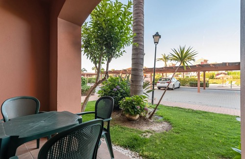 Ayamonte Apartment | El Rincon del Golf II - Isla Canela Golf GRHII25P28