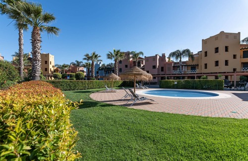 Ayamonte Apartment | El Rincon del Golf II - Isla Canela Golf GRHII25P28