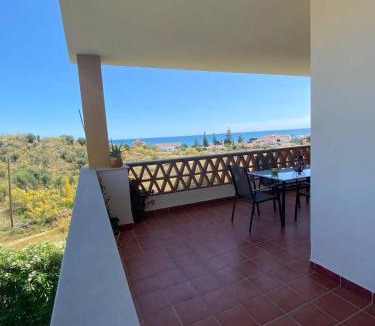 Torre de Benagalbon Apartment | El Rinconcito