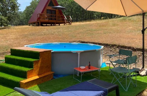 Lagunilla Other | El Roble Glamping - Cabaña Container - Pet Friendly