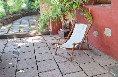 Barranco del Pinar Cottage | El Roble rural holiday home