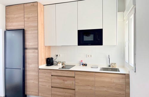 San Basilio Apartment | El Sabil de la Mezquita - Next to Alcazar and 5 minutes from Mosque