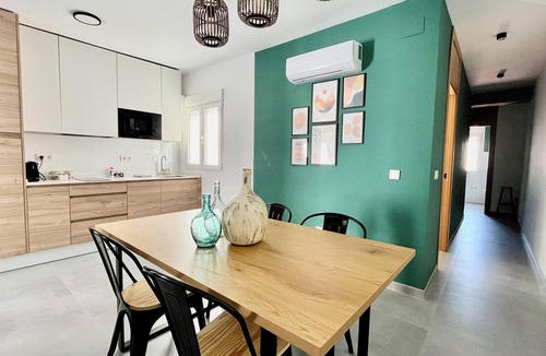 San Basilio Apartment | El Sabil de la Mezquita - Next to Alcazar and 5 minutes from Mosque