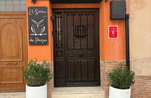 Alfafara Apartment | El Somni de Paqui Apartamentos Boutique Only Adults