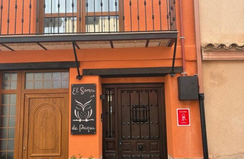 Alfafara Apartment | El Somni de Paqui Apartamentos Boutique Only Adults