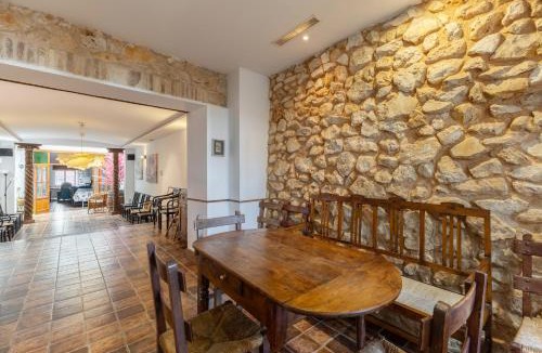 Villarrubia de Santiago House | El Sueño De Lucrecia