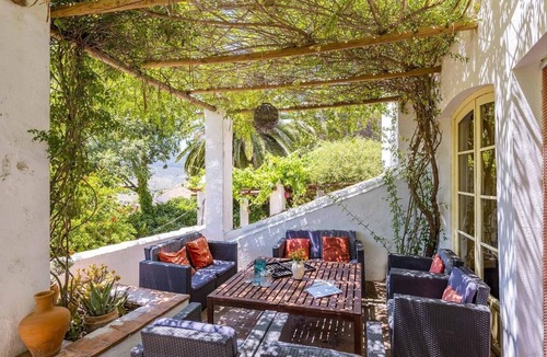 Montecorto Villa | El Tejar Montecorto by Ruralidays