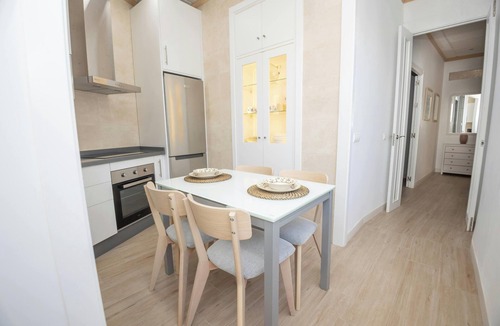 Distrito Centro Apartment | El Templete Suite 1