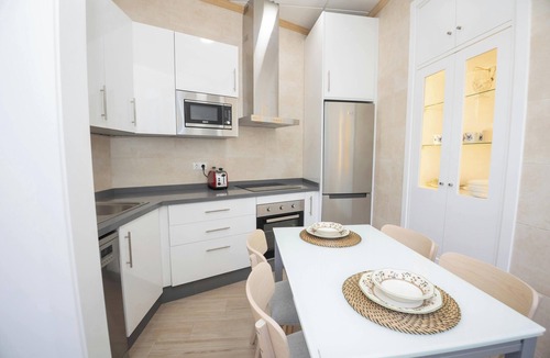Distrito Centro Apartment | El Templete Suite 1