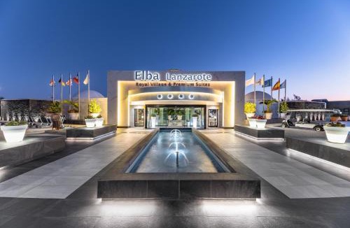 Playa Blanca Hotel | Elba Lanzarote Royal Village Resort