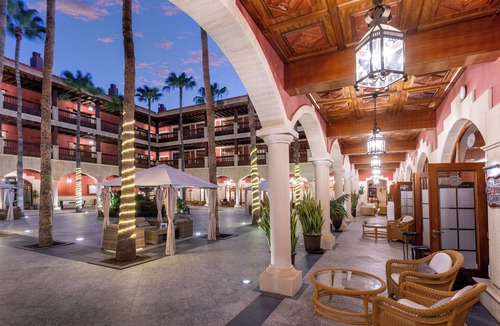 Caleta de Fuste Hotel | Elba Palace Golf Boutique Hotel