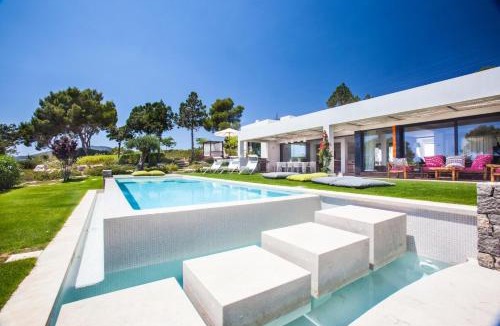 Sant Josep de sa Talaia Villa | Elegant 5 Bedroom Villa in Ibiza City, 1078