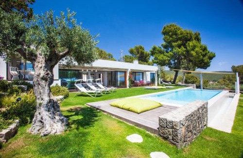 Sant Josep de sa Talaia Villa | Elegant 5 Bedroom Villa in Ibiza City, 1078