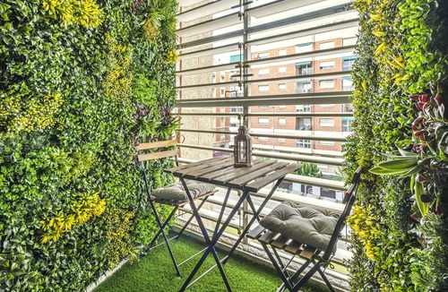 Murcia Apartment | Elegant Apt. p/6 in the Center of Murcia w/Wifi