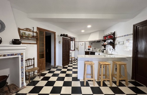 Huetor Santillan House | Elegant mountain house 10km from Granada