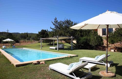 Sant Josep de sa Talaia Villa | Elegant Villa Escape in San Jose, 1036