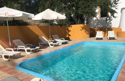 Osuna Villa | Elegant Villa in El Saucejo with Private Pool