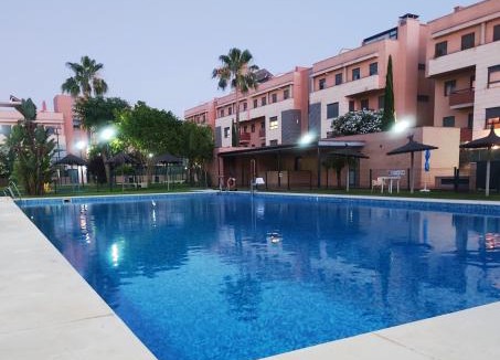 Camas Apartment | Elegante apartamento con piscina A un paso de Sevilla San Miguel