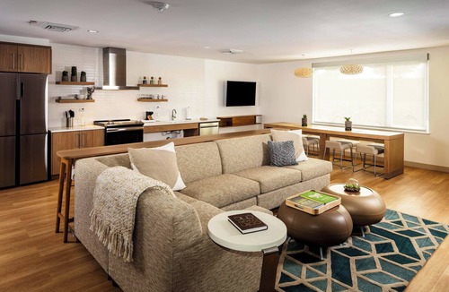 Bend Hotel | Element by Marriott Bend