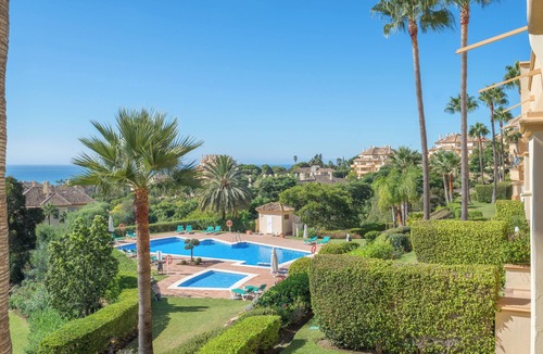 Elviria Apartment | Elveria hills excellent views