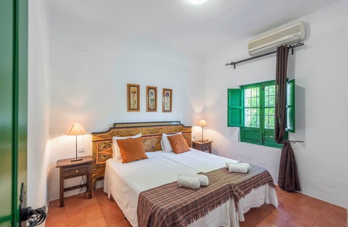 Penaflor House | En una finca de Naranjos