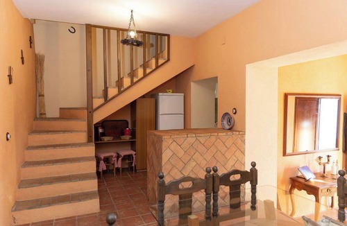 Dona Rama Cottage | Encanto Rústico: Chimenea y Barbacoa Norte Córdoba