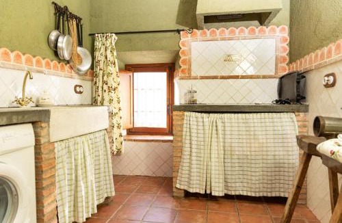 Dona Rama House | Encanto Rústico: Chimenea y Barbacoa Norte Córdoba