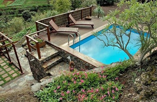 Barranco del Pinar Cottage | Enchanting 2-Bedroom Canarian House with Private Pool in Fontanales, M