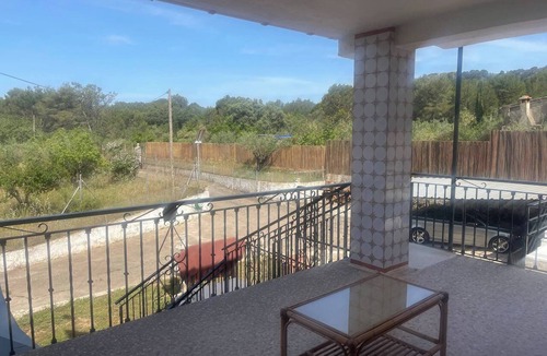 Villalonga Villa | Enjoy Nature and yet Close to the Beach!