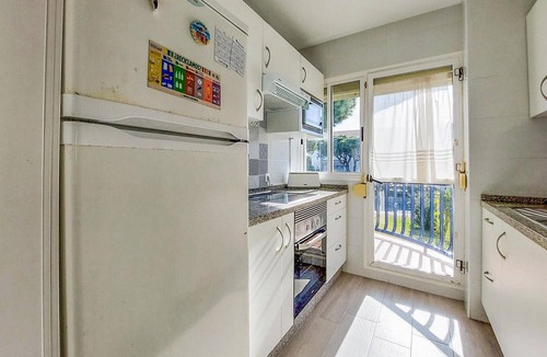 El Portil Apartment | Enjoy your vacation in this cozy apartment near the beach.