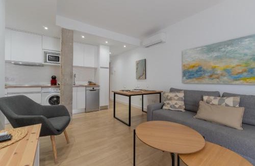 San Lorenzo Apartment | Entre flores y murallas - Nieves Viejas