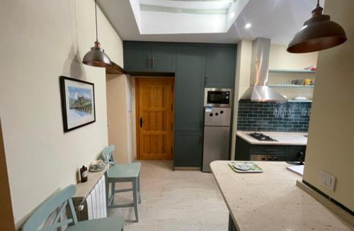 Santiago Apartment | Entre Tres Campanas