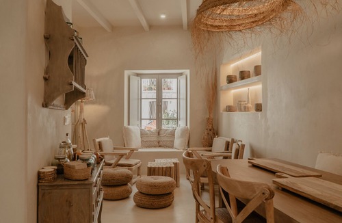 San Ambrosio Hotel | EntreArcos Casa Eco-Boutique