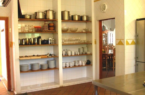 San Ambrosio House | Finca San Ambrosio- Group Villa - Pool, Garden, Terraces, WiFi, TV, Beach 10min