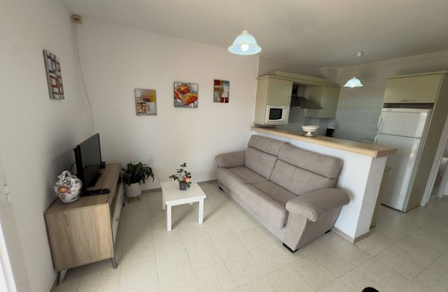 Palomares Apartment | LOS LLANOS TOURIST APARTMENTS