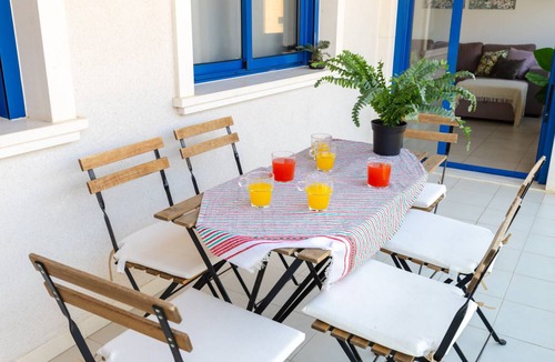 Alicante Apartment | 60 m² Apartment ∙ 2 bedrooms ∙ 6 guests