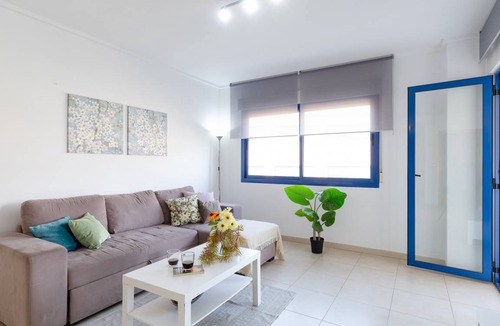 Alicante Apartment | 60 m² Apartment ∙ 2 bedrooms ∙ 6 guests