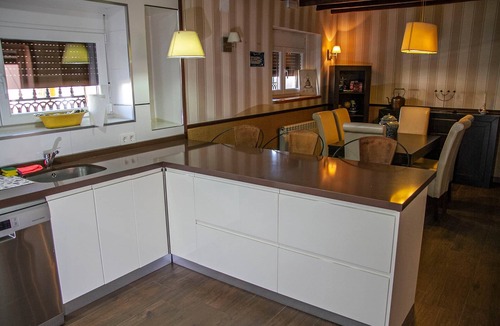 Brazatortas House | Las Parras Apartment