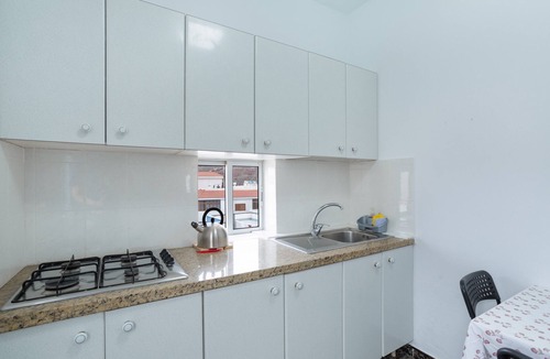 La Aldea de San Nicolas Apartment | Vacation Apartment 'Atico Martin' with Mountain View, Private Terrace and Wi-Fi