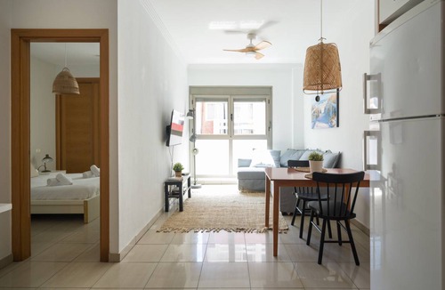 Las Palmas de Gran Canaria House | 55 m² House ∙ 1 bedroom ∙ 2 guests