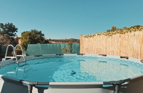 El Castillo de las Guardas House | Quiet and cozy country house in a village