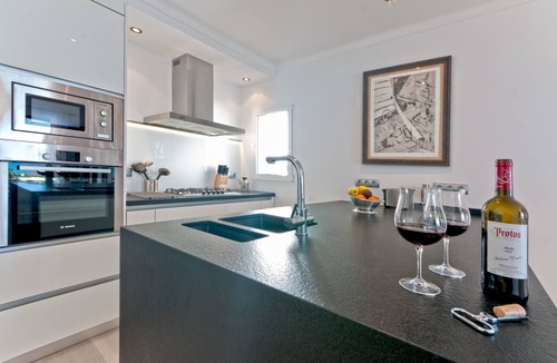 Puerto de Pollensa Villa | AMFORA - HIGH QUALITY VILLA, WITH NEW POOL, IN FIRST LINE OF BEACH